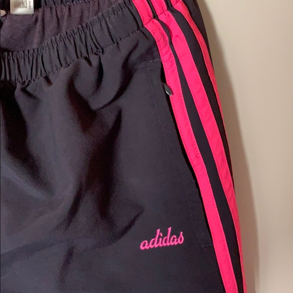 Adidas Track Windbreaker Pants